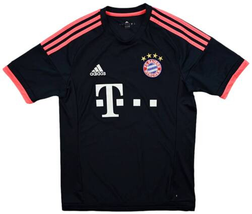 2015-16 BAYERN MUNCHEN *ROBBEN* SHIRT S