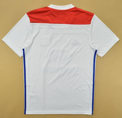 2018-19 OLYMPIQUE LYONNAIS SHIRT S