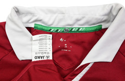 2012-13 HANNOVER 96 *HUSZTI* SHIRT L. BOYS