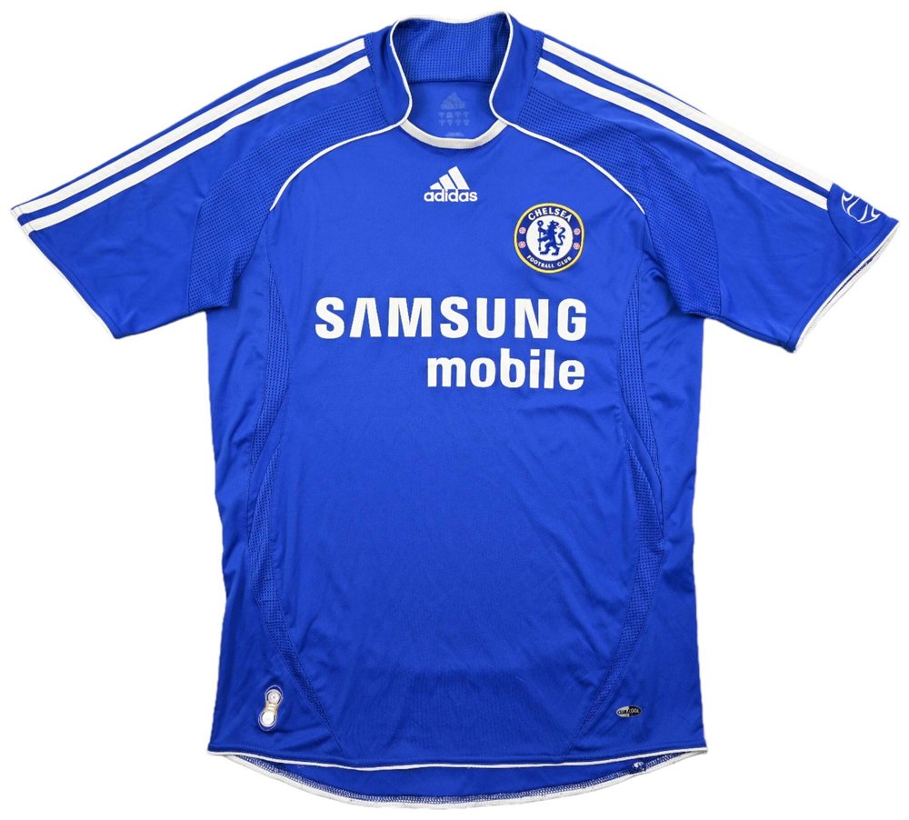 2006-08 CHELSEA LONDON SHIRT S