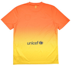 2012-13 FC BARCELONA BASIC KOSZULKA L