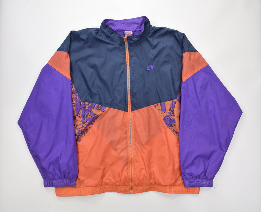 NIKE OLDSCHOOL KURTKA XXL