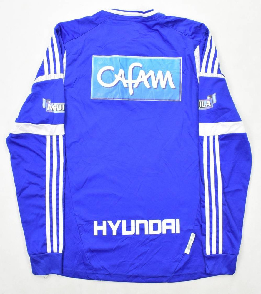 2012 MILLONARIOS FC LONGSLEEVE SHIRT S