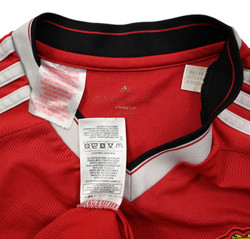 2015-16 MANCHESTER UNITED *MEMPHIS* SHIRT L. BOYS