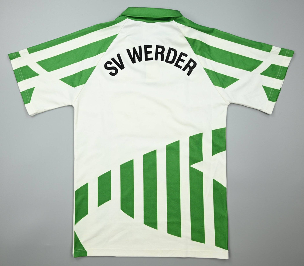 1994-95 WERDER BREMEN KOSZULKA XS