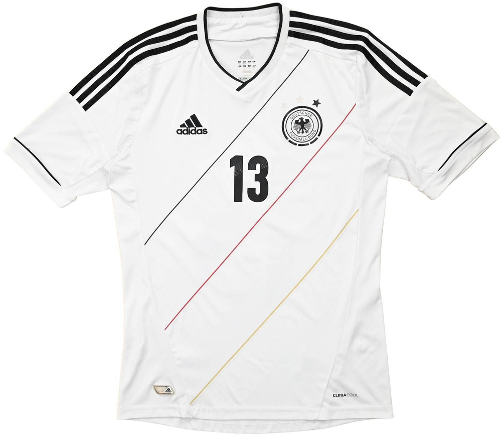 2012-13 GERMANY *MULLER* KOSZULKA S
