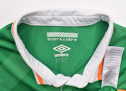 2016-17 IRELAND SHIRT XL