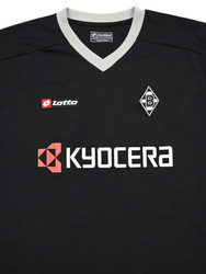 2005-06 BORUSSIA MONCHENGLADBACH SHIRT XXL