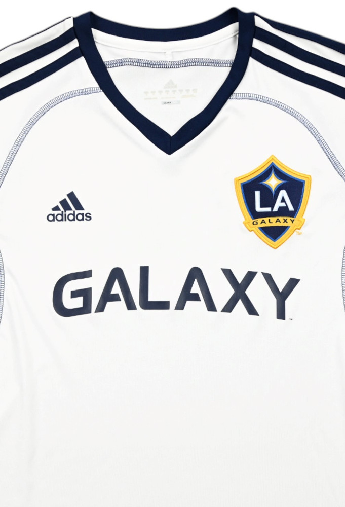 2011-12 LOS ANGELES GALAXY KOSZULKA WOMENS M