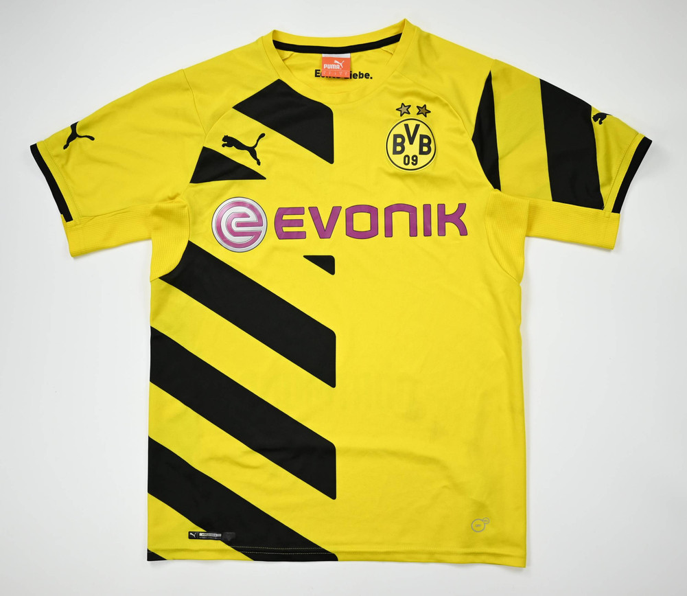 2014-15 BORUSSIA DORTMUND *BLASZCZYKOWSKI* SHIIRT S