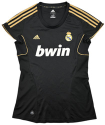 2011-12 REAL MADRID SHIRT WOMENS L