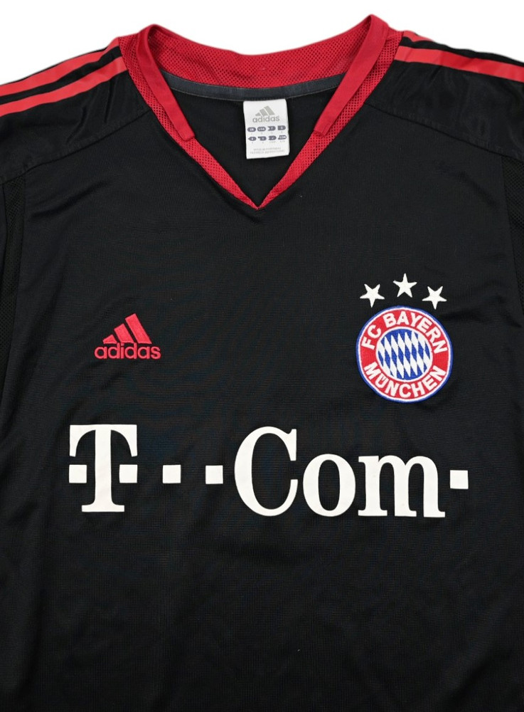 2004-05 BAYERN MUNCHEN *DEMICHELIS* KOSZULKA L