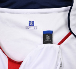 2005-06 GLASGOW RANGERS LONGSLEEVE XXXL