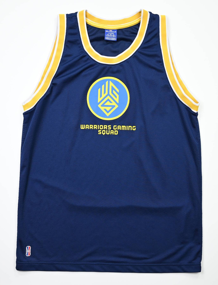 WARRIORS GAMING SQUAD ESPORT TEAM KOSZULKA L