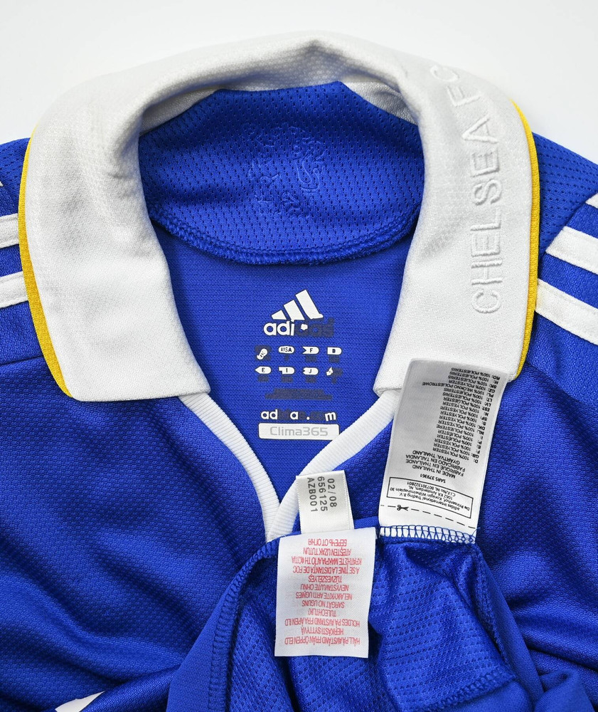 2008-09 CHELSEA LONDON LONGSLEEVE M. BOYS