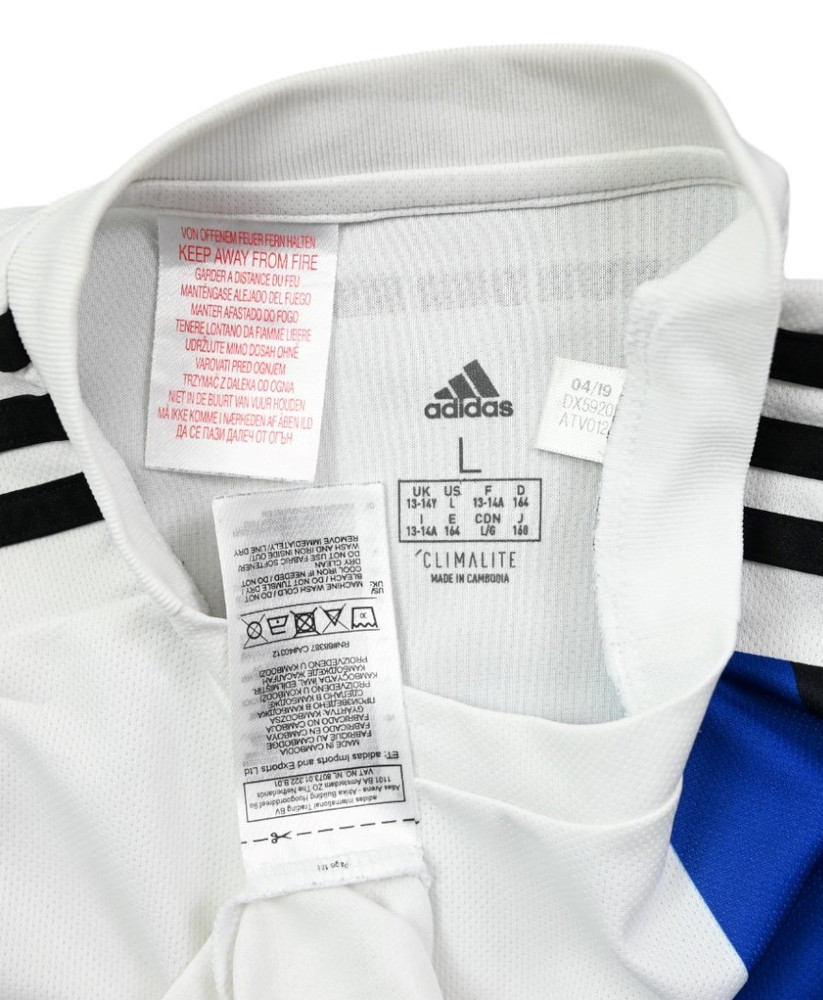 2019-20 HAMBURG SHIRT L. BOYS