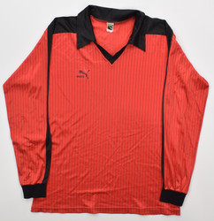 PUMA OLDSCHOOL LONGSLEEVE L
