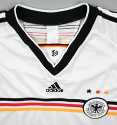 1998-00 GERMANY SHIRT XL