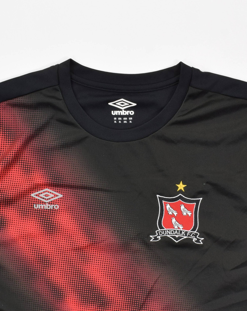 DUNDALK FC SHIRT XL