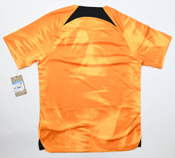 2022-23 NETHERLANDS KOSZULKA M