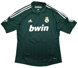 2012-13 REAL MADRID *JAMES* KOSZULKA L
