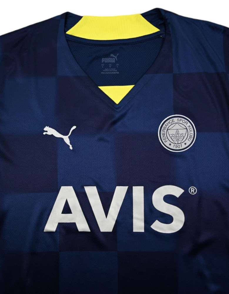 2022-23 FENERBAHCE KOSZULKA L