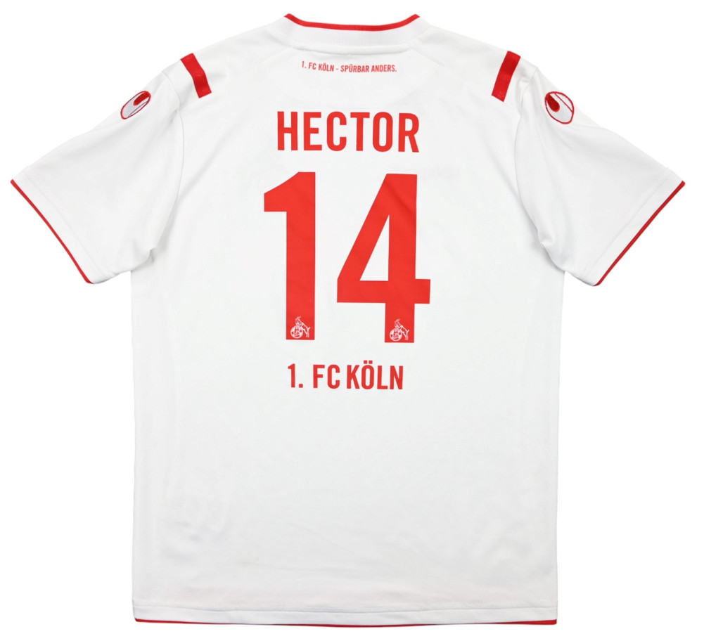 2019-20 KOLN *HECTOR* KOSZULKA XL. BOYS