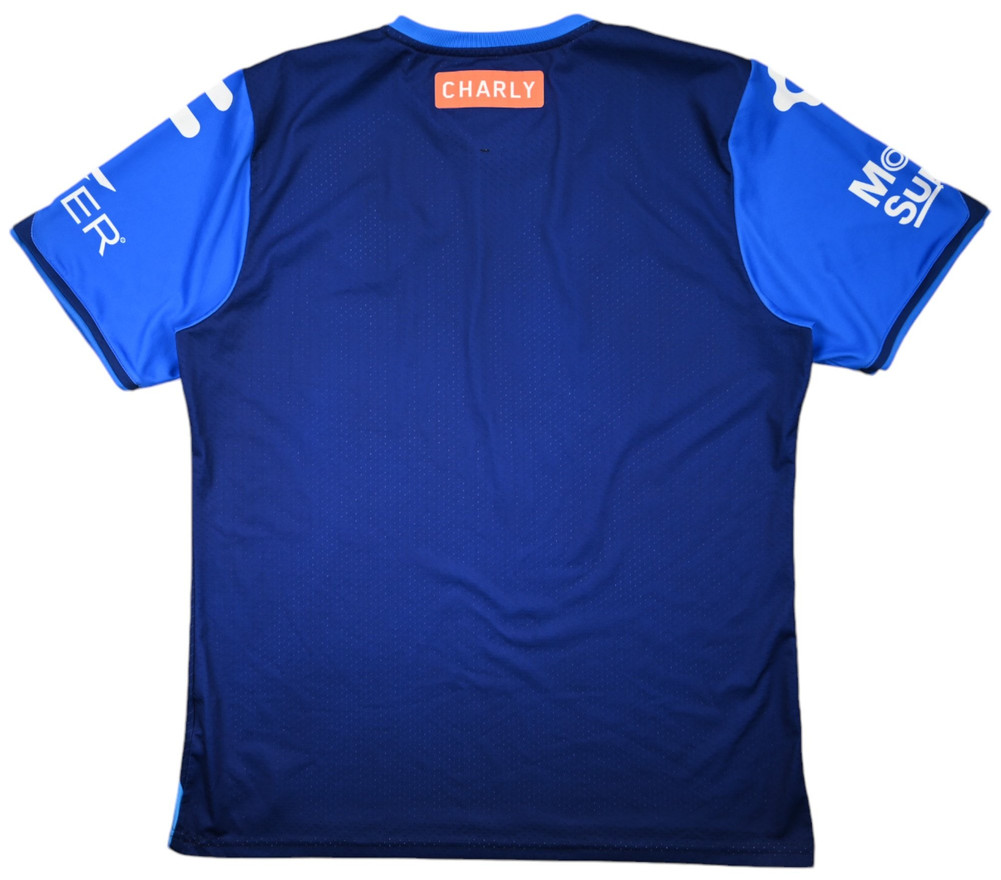 2017-18 CLUB PUEBLA SHIRT XL