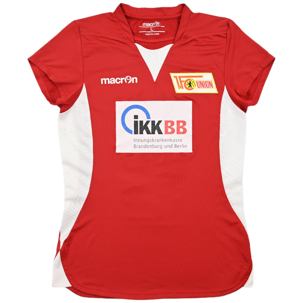 FC UNION BERLIN #6 WOMEN SHIRT L