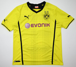 2013-14 BORUSSIA DORTMUND SHIRT XL. BOYS