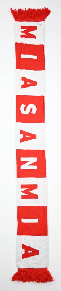 FC BAYERN MUNCHEN MIA SAN MIA SCARF