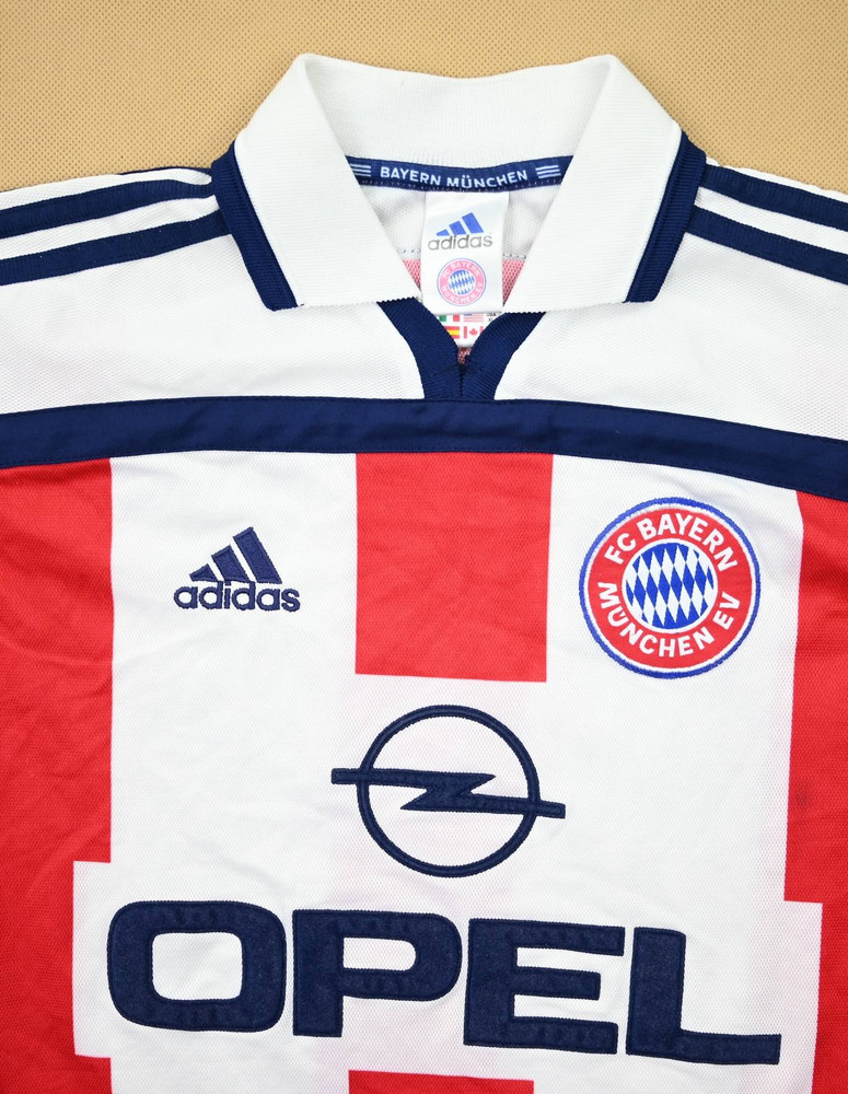 2000-01 BAYERN MUNICH KOSZULKA XL. BOYS