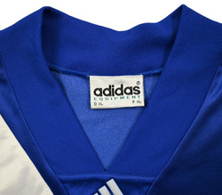 ADIDAS #10 VINTAGE KOSZULKA XL