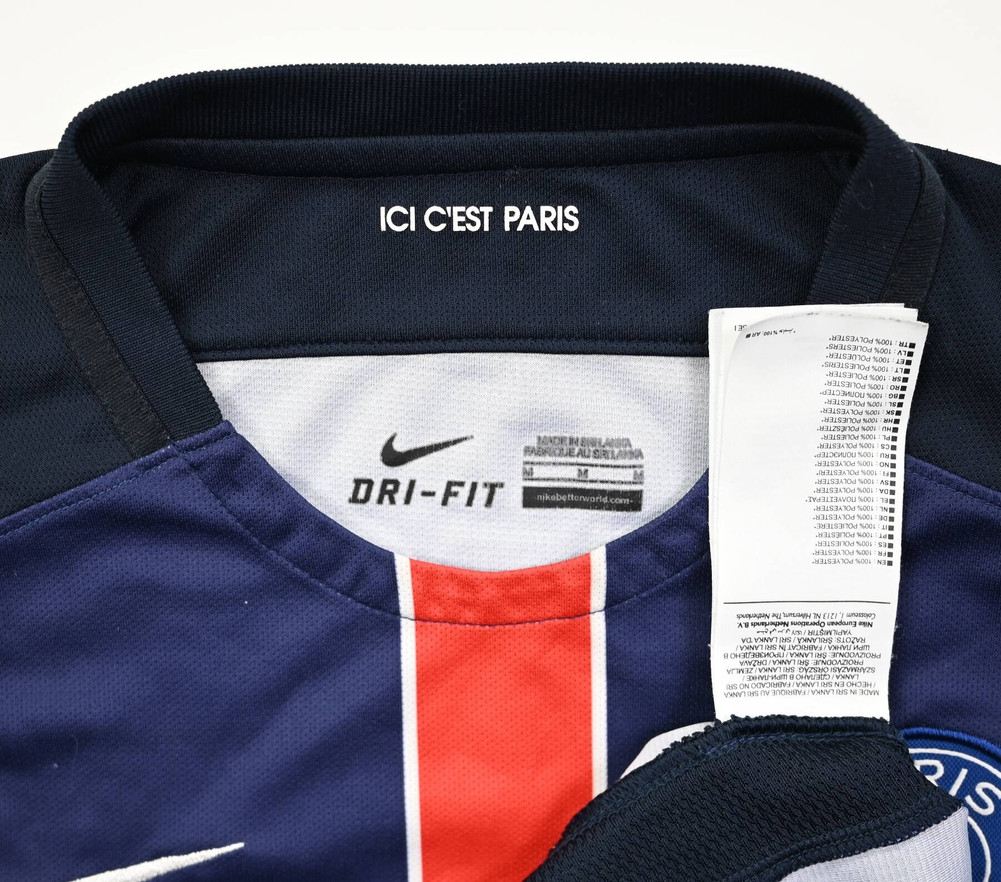 2015-16 PARIS SAINT-GERMAIN *PASTORE* KOSZULKA M