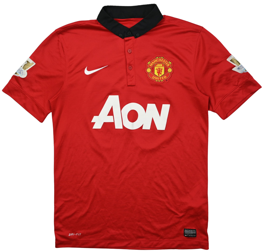 2013-14 MANCHESTER UNITED *JANUZAJ* KOSZULKA S