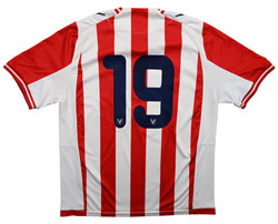 2012-13 VICENZA CALCIO SHIRT S/M