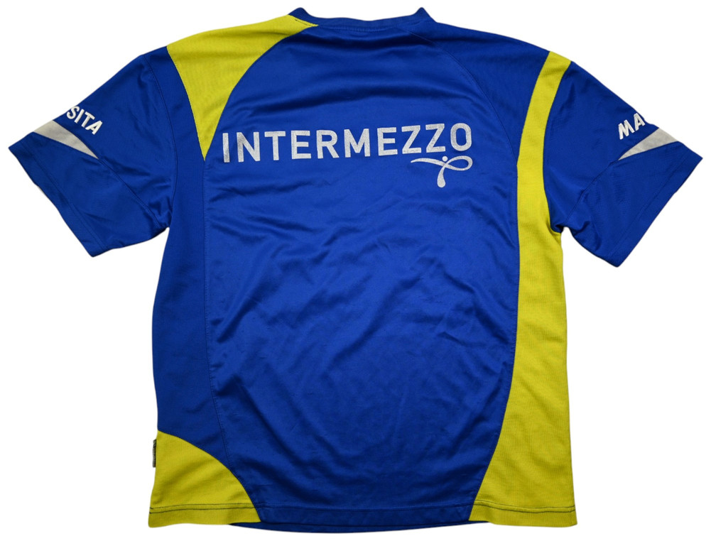 2009-10 SC CAMBUUR SHIRT M/L