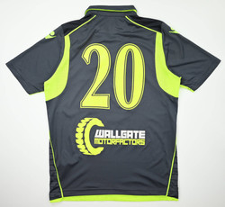 WARRINGTON TOWN SHIRT S