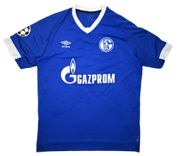 2018-19 SCHALKE 04 *MASCARELL* KOSZULKA L