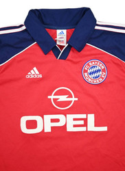 1999-01 BAYERN MUNCHEN *JANCKER* KOSZULKA L