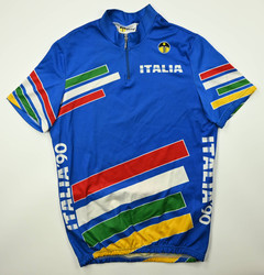 GIESSEGI ITALIA 90 CYCLING SHIRT S