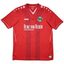 2014-15 HANNOVER 96 *TUTE* SHIRT M
