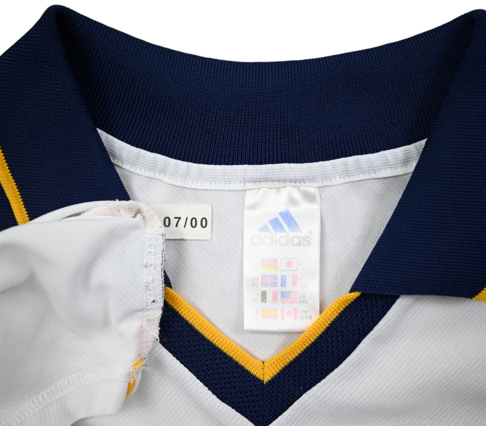 2000-01 BAYER LEVERKUSEN KOSZULKA XXL