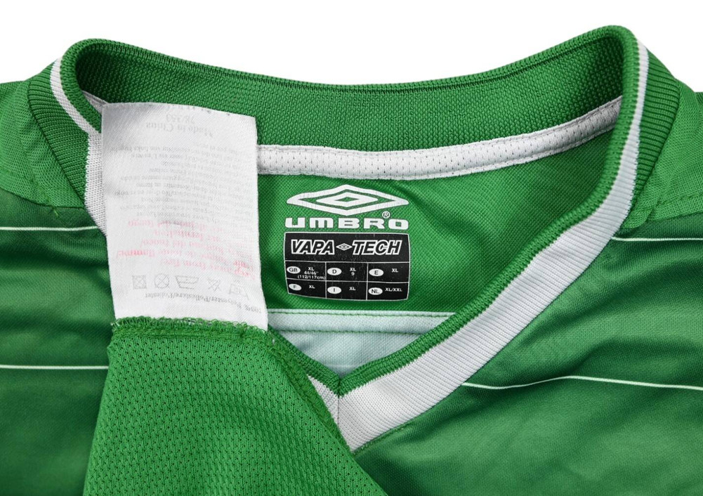 2003-04 IRELAND SHIRT XL 
