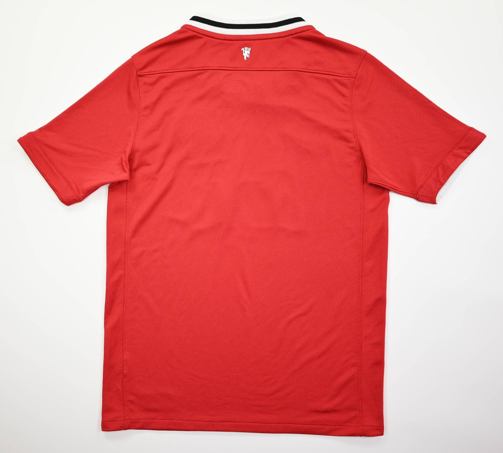 2011-12 MANCHESTER UNITED SHIRT L. BOYS