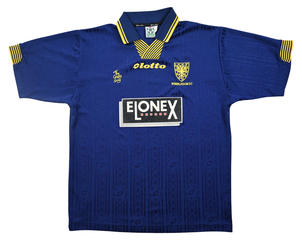 1997-99 WIMBLEDON SHIRT M