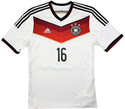 2014-15 GERMANY *LAHM* KOSZULKA L
