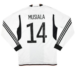 2022-23 GERMANY *MUSIALA* LONGSLEEVE KOSZULKA M