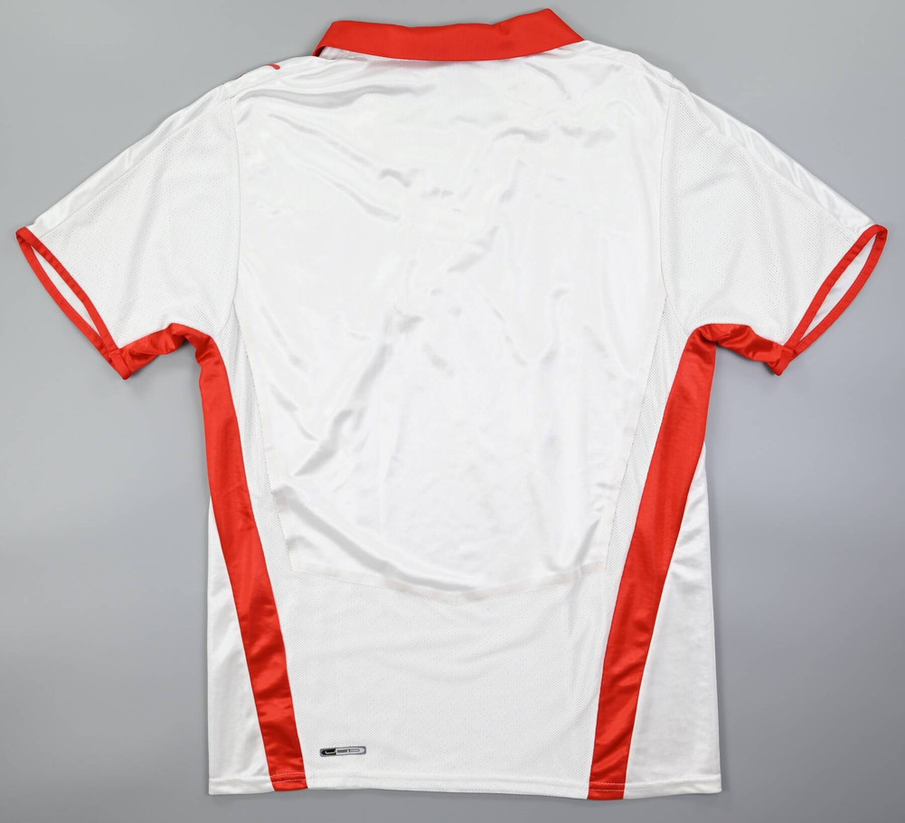 2008-10 SWITZERLAND SHIRT M