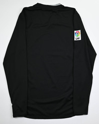 2008-09 FC BARCELONA GK LONGSLEEVE SHIRT M